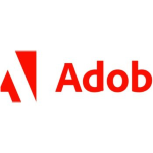 Blue and Orange Geometric Modern Letter D Digital Marketing Logo Design (3)